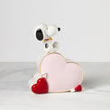 Snoopy Valentine's Day Candy Jar