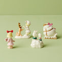 Who-Ville Accessories 4-Piece Figurine Set