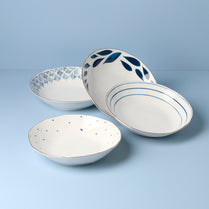 Blue Bay Dinnerware