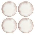 Trianna Coupe Dinner Plates, Set of 4