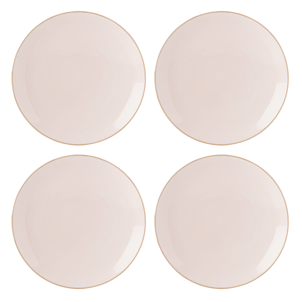 Trianna Coupe Dinner Plates, Set of 4 – Lenox Corporation