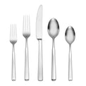 Ryder Satin 20-Piece Flatware Set