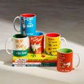 Dr. Seuss' The Cat in the Hat Mug