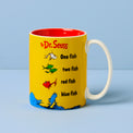 Dr. Seuss' One Fish Two Fish Mug