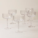 Tuscany Classics Straight Coupes, Set of 6