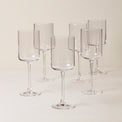 Tuscany Classics Straight Red Wine Glasses, Set of 6