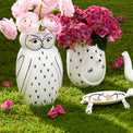 Wild Things Owl Vase