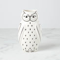 Wild Things Owl Vase