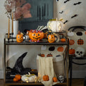 Lighted Pumpkin Medium Centerpiece