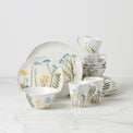 Wildflowers 16-Piece Dinnerware Set