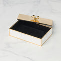 Make It Pop Large Floral Box, Gold