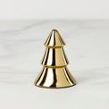 Gold Tree Placecard Holder