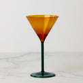 Niko Artisan-Crafted Martini Glass