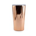 20 Oz Copper Highball Tumblers, Set Of 2