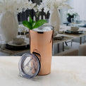 20 Oz Copper Highball Tumblers, Set Of 2