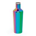 25 Oz Rainbow Wine Growler