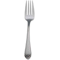 MTO Hammered Antique Salad Fork by Reed & Barton