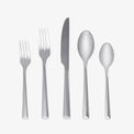 Gilda Mirror 20-Piece  Flatware Set