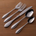 American Harmony 50 Piece Flatware Set, Service for 8