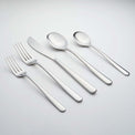 Lorenn Mirror 20-Piece  Flatware Set