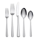 Doublet 20 Piece Everyday Flatware Set, Service For 4