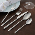 Karlek 20 Piece Everyday Flatware Set, Service For 4