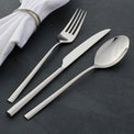 Karlek 20 Piece Everyday Flatware Set, Service For 4