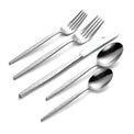 Revolve 20-Piece Everyday Flatware Set, Service For 4