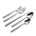 Mezze 20 Piece Everyday Flatware Set, Service For 4