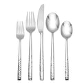 Mezze 20 Piece Everyday Flatware Set, Service For 4