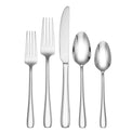 Waverly 20 Piece Everyday Flatware Set, Service For 4