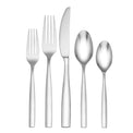 Strathmoor 20 Piece Everyday Flatware Set, Service For 4