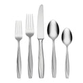 Cleo 45 Piece Everyday Flatware Set, Service For 8