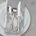 Azalea 20 Piece Everyday Flatware Set, Service For 4