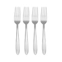 Mooncrest Everyday Flatware Dinner Forks, Set Of 4