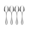 American Harmony Everyday Flatware Dinner Spoons, Set Of 4