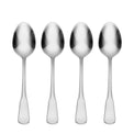 Colonial Boston Everyday Flatware Dinner Spoons, Set Of 4