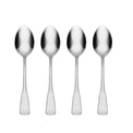 Colonial Boston Everyday Flatware Teaspoons, Set Of 4