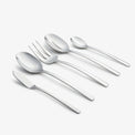 Beacon Mirror 45-Piece Flatware Set, Service for 8