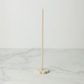 Long-Stem Candles Set of 12 - Parchment