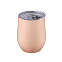 12 Oz Insulated Copper Wine Tumbler