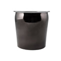 3 Qt Black Insulated Ice Bucket