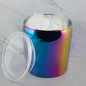 3 Qt Rainbow Stainless Steel Insulated Ice Bucket