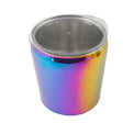 3 Qt Rainbow Stainless Steel Insulated Ice Bucket