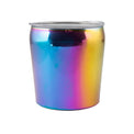 3 Qt Rainbow Stainless Steel Insulated Ice Bucket