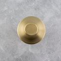 20 Oz Insulated Brushed Gold Faceted Cocktail Shaker