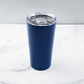 20 Oz Insulated Highball Tumblers, Set Of 4, Navy