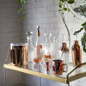 5-Piece Copper Mixology Set