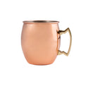 20 Oz Copper Moscow Mule Mugs, Set Of 4