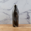 Black Geode 3-Piece Wine Growler & Tumbler Set